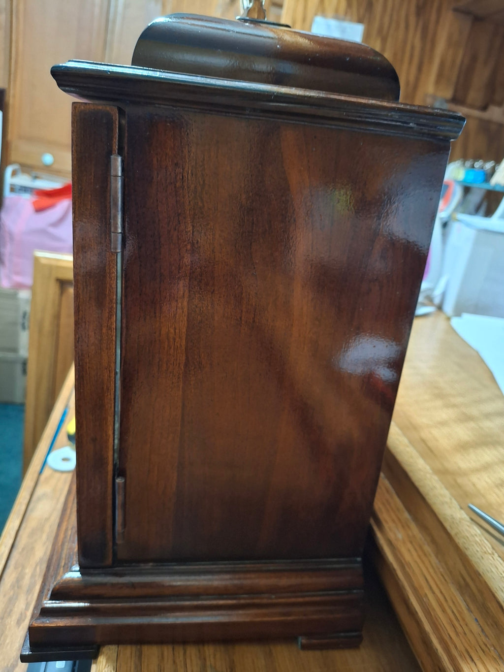 Howard MIller Mantel Clock 1050-020