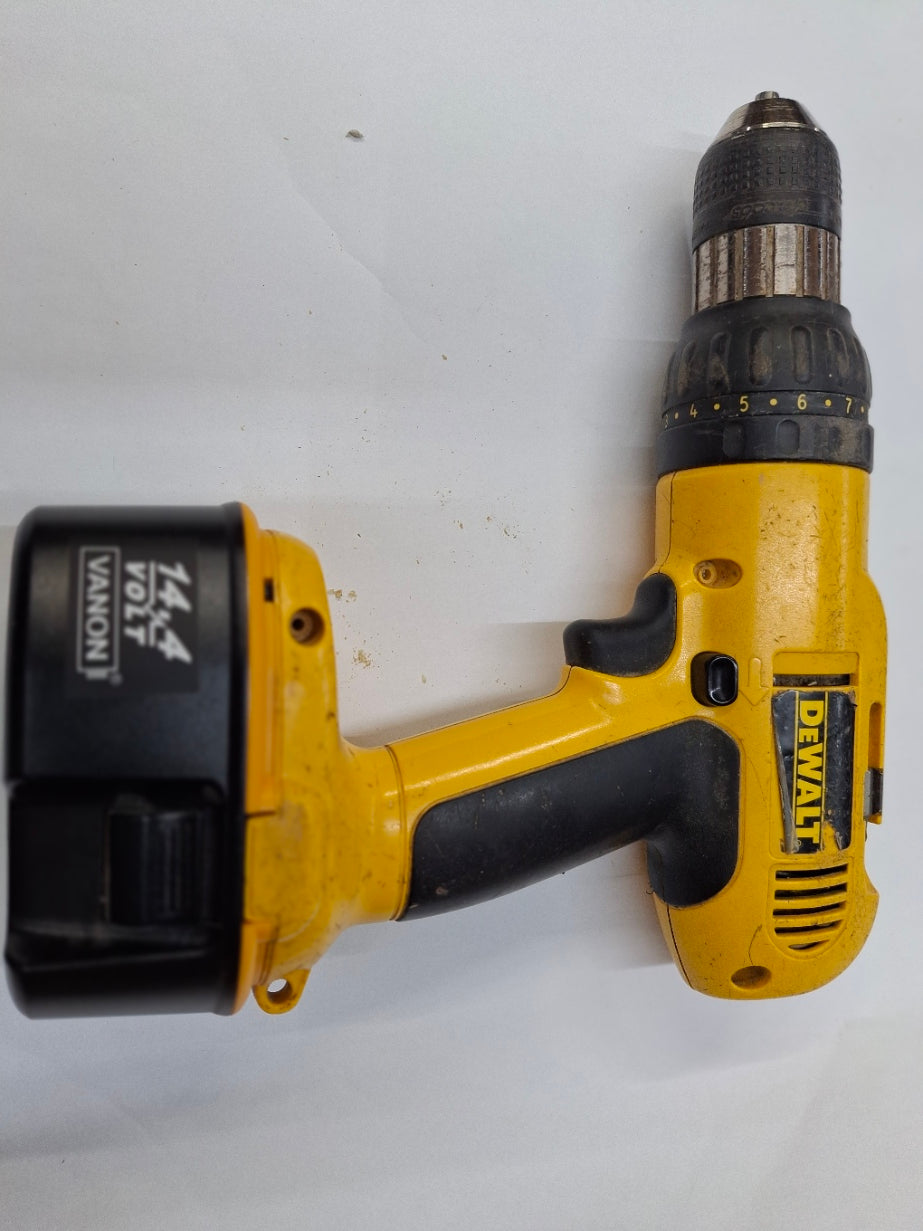 Used DeWalt DW994 Cordless Hammer Drill