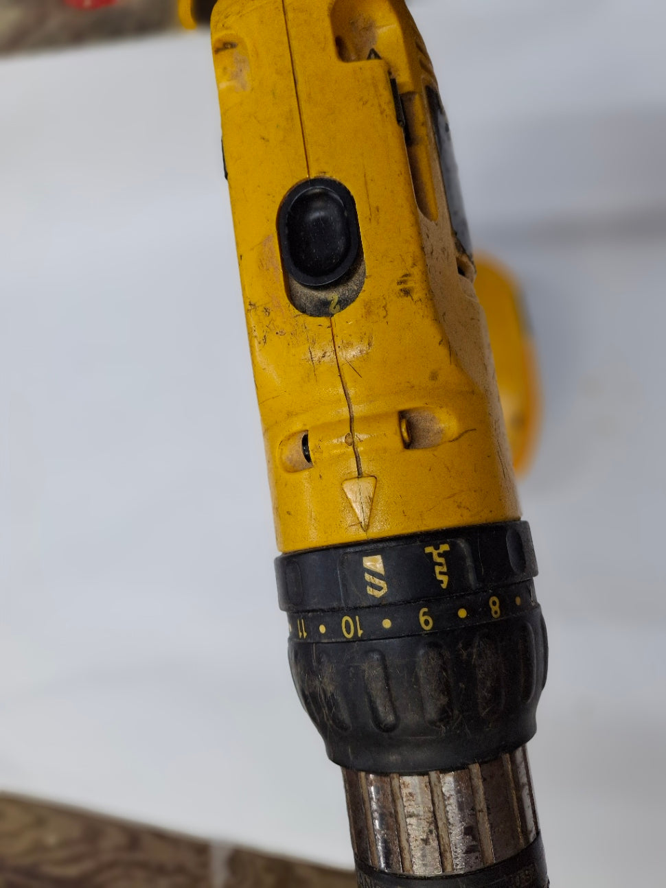 Used DeWalt DW994 Cordless Hammer Drill