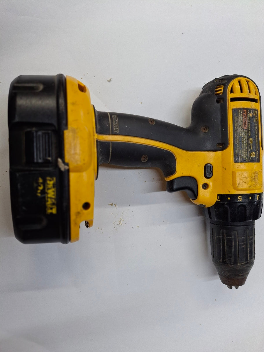 Used Dewalt DC720 Drill/driver