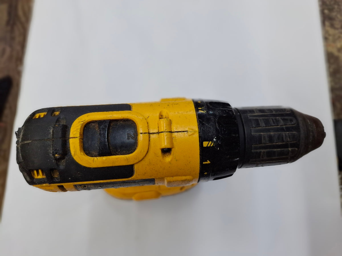Used Dewalt DC720 Drill/driver
