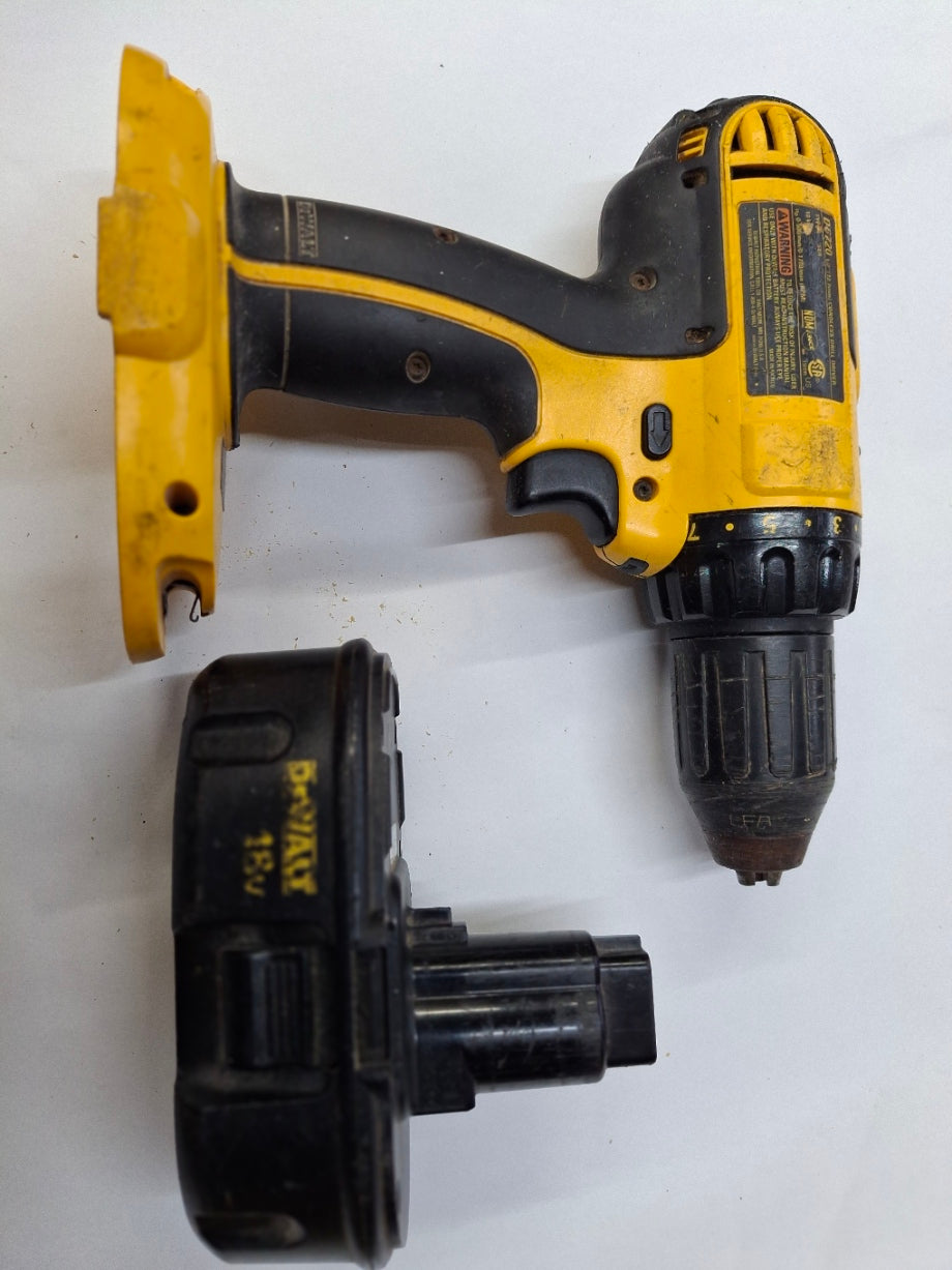 Used Dewalt DC720 Drill/driver