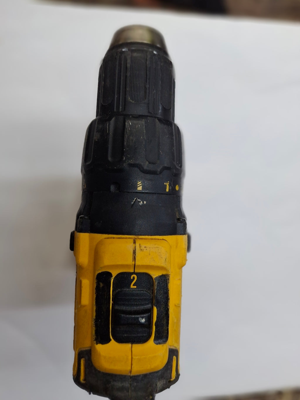 Used DeWalt DCD777 20V cordless drill/driver