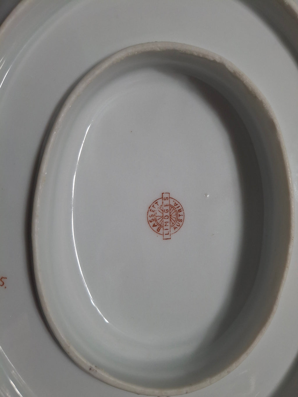 Bassett limoges Gravy Bowl