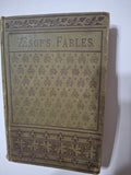 Antique Aesop's Tales, 1884