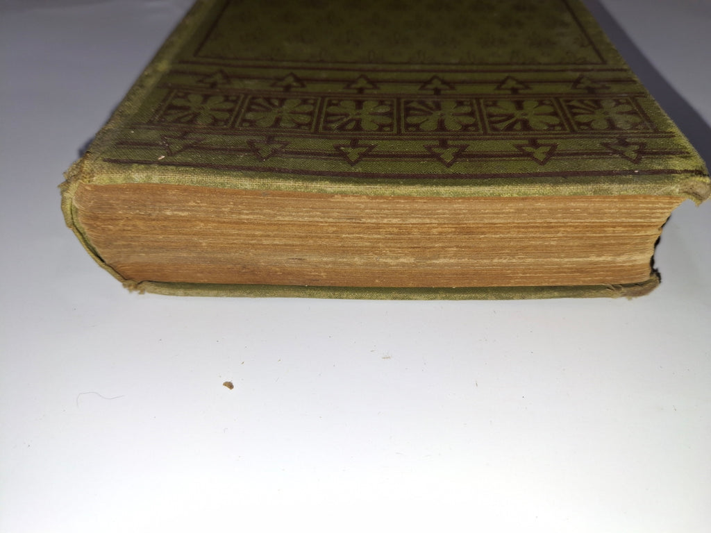 Antique Aesop's Tales, 1884