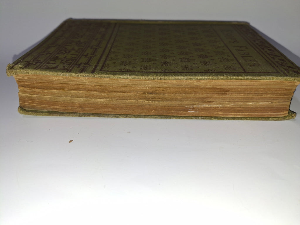 Antique Aesop's Tales, 1884
