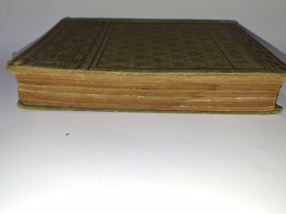 Antique Aesop's Tales, 1884