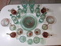 Avon Cape Cod Ruby Ware in Pre-Production Green