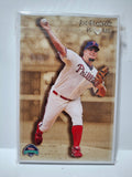 2008 Phillies Photo Card Set Unopened