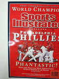 Phillies 2008 World Series Sports Illustrated