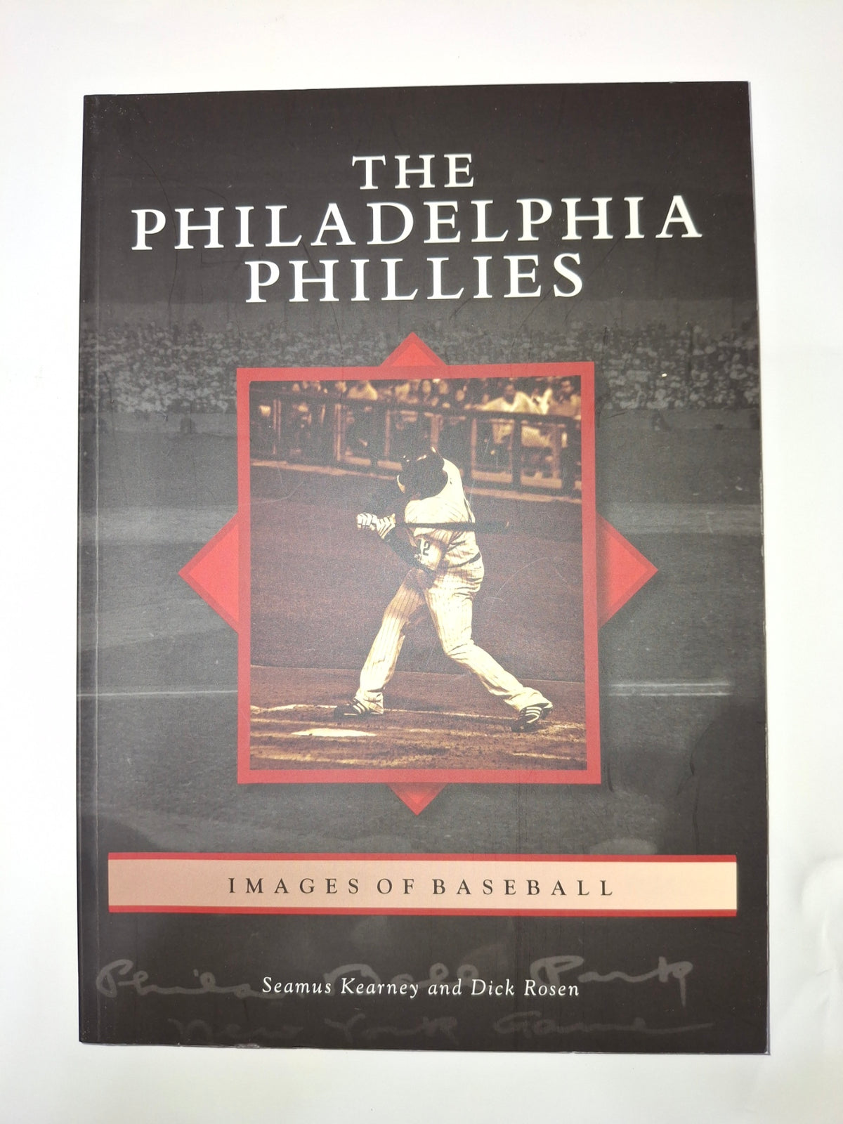 The Philadelphia Phillies Images of Baseball