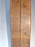 Laston ?, 36 inch folding Wooden Ruler