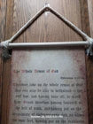 Handmade Christian Scroll — The Whole Armor of God (11×18")