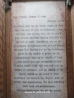 Handmade Christian Scroll — The Whole Armor of God (11×18")