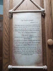 Handmade Christian Scroll — The Lord's Prayer (11×18")